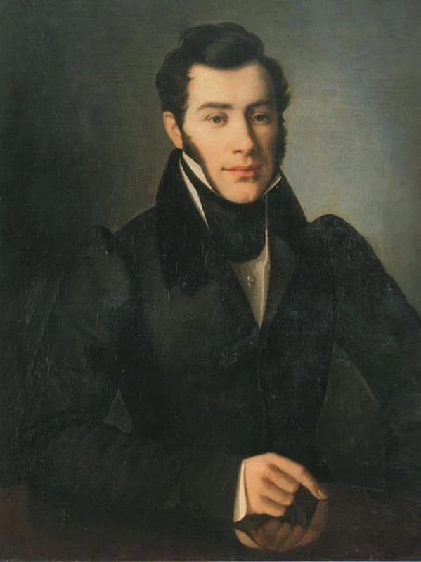 Ritratto di Domenico Perissini